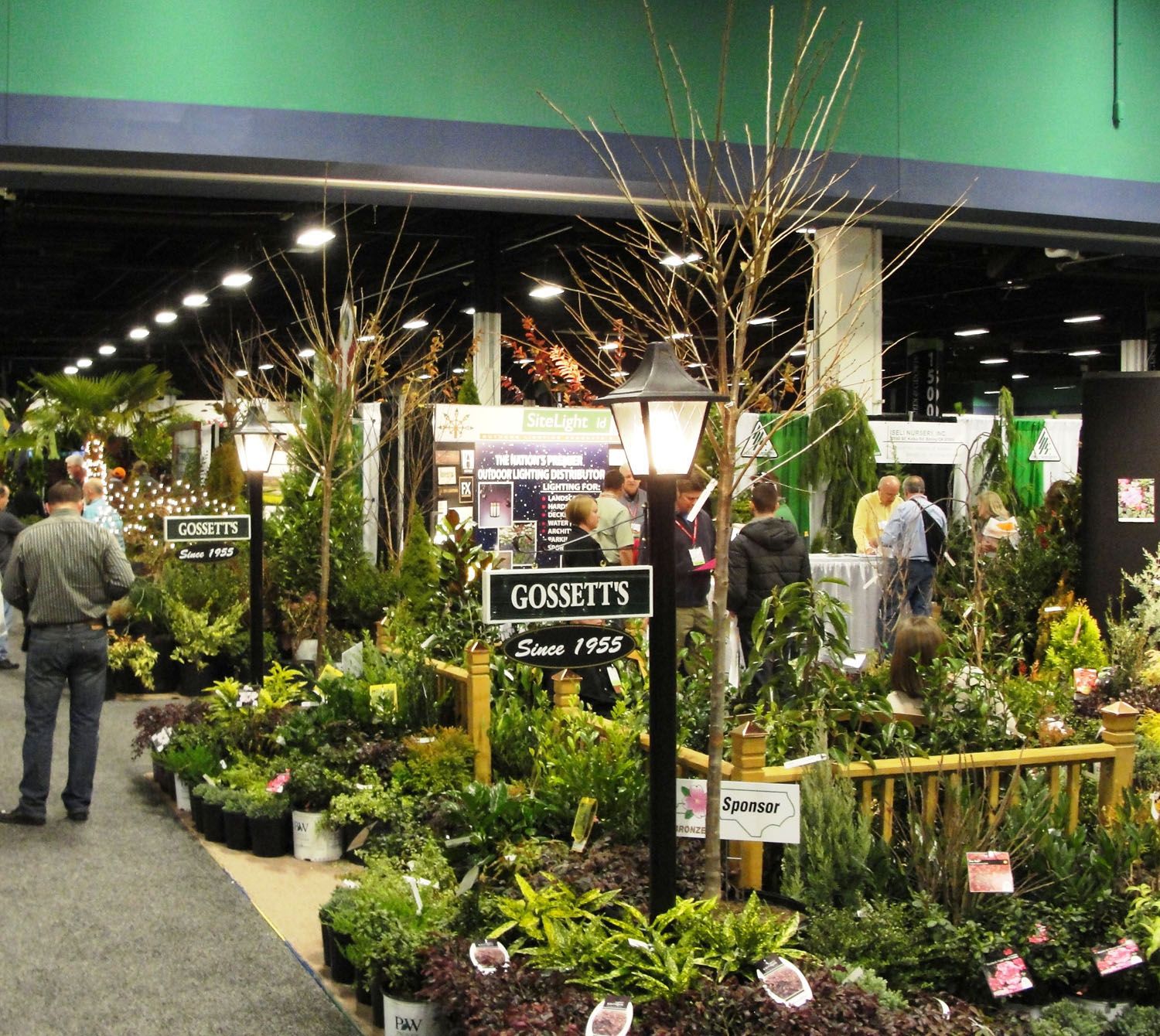 Show brings new plants, ideas for landscape - Salisbury Post ...