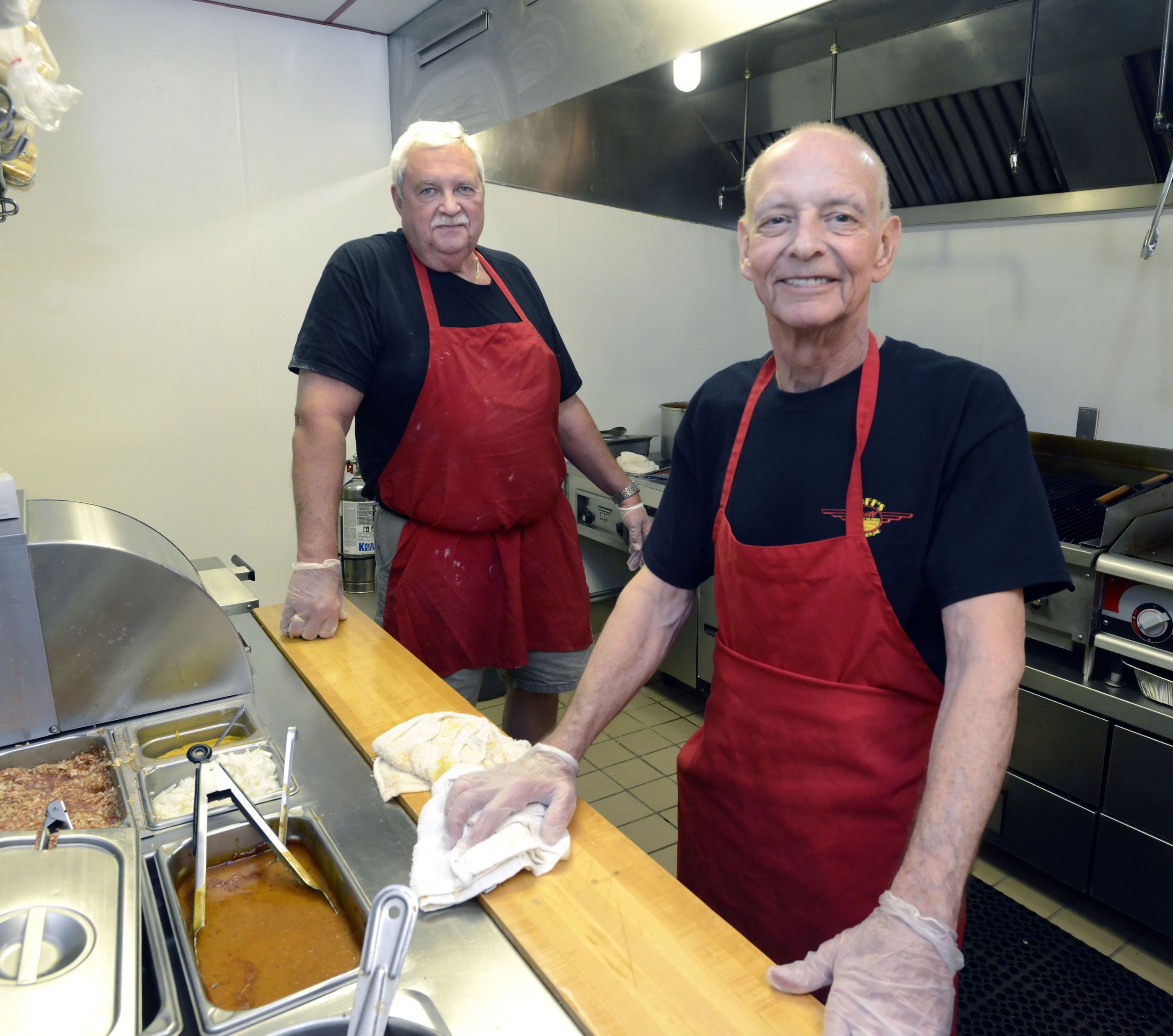 Hoff’s Grill brings ‘famous’ pork chop sandwich to Salisbury ...