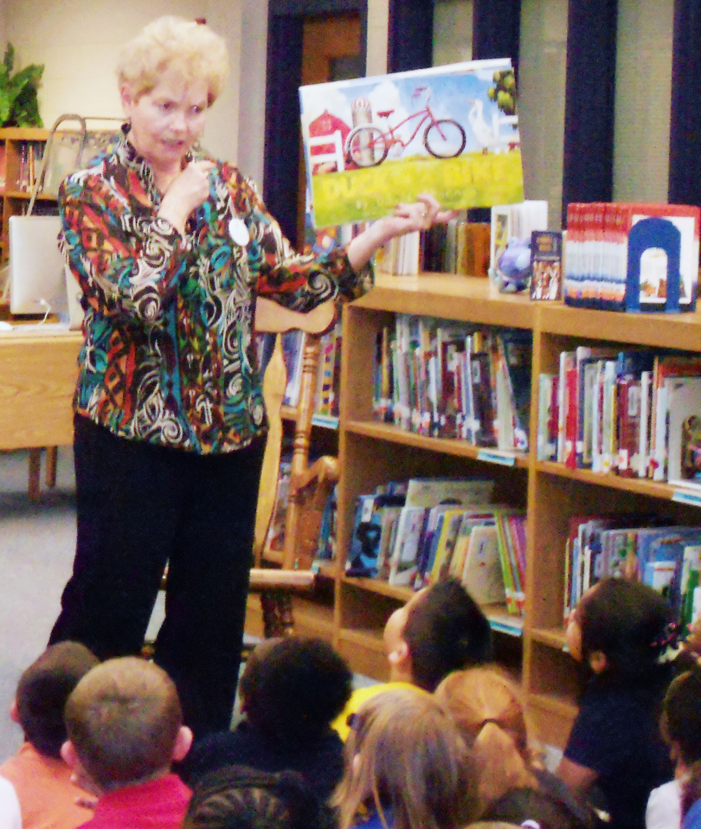 Book club inspires first-grade readers at Hanford-Dole - Salisbury Post ...