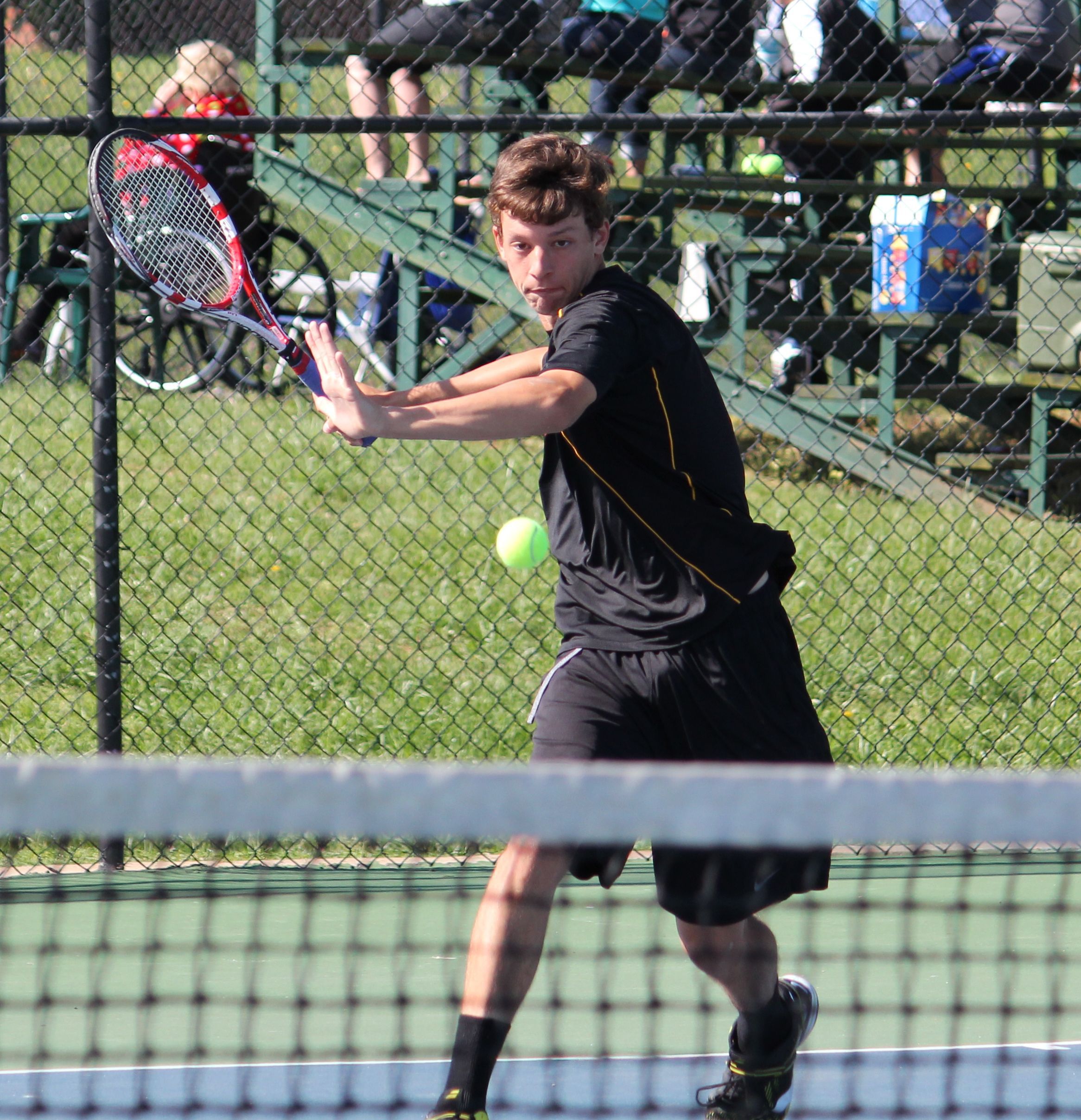 Salisbury tennis sending three to state - Salisbury Post | Salisbury Post