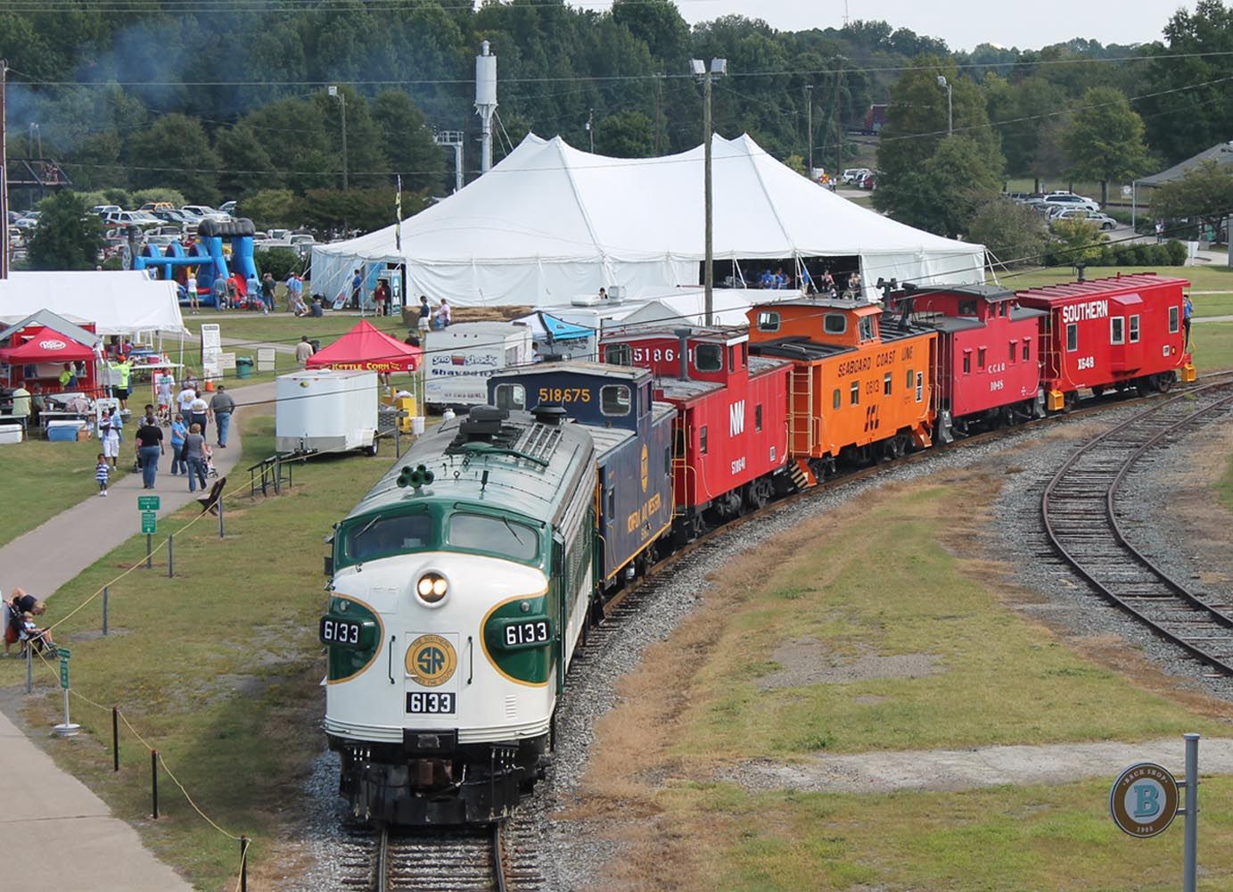 National Train Day celebration this weekend Salisbury Post