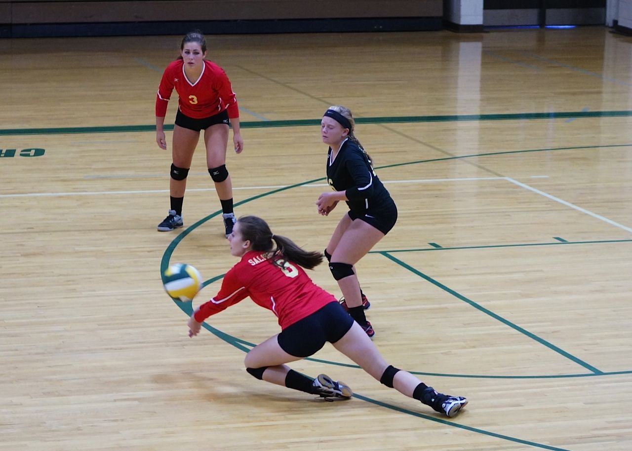 Salisbury volleyball wins fight for first - Salisbury Post | Salisbury Post