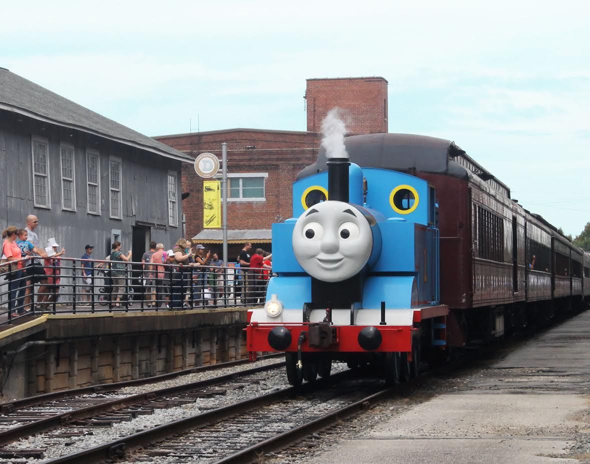 Day Out With Thomas returns this weekend - Salisbury Post | Salisbury Post