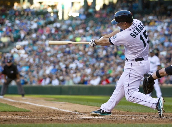 Kyle Seager: Appreciated, Underrated - SI Kids: Sports News for