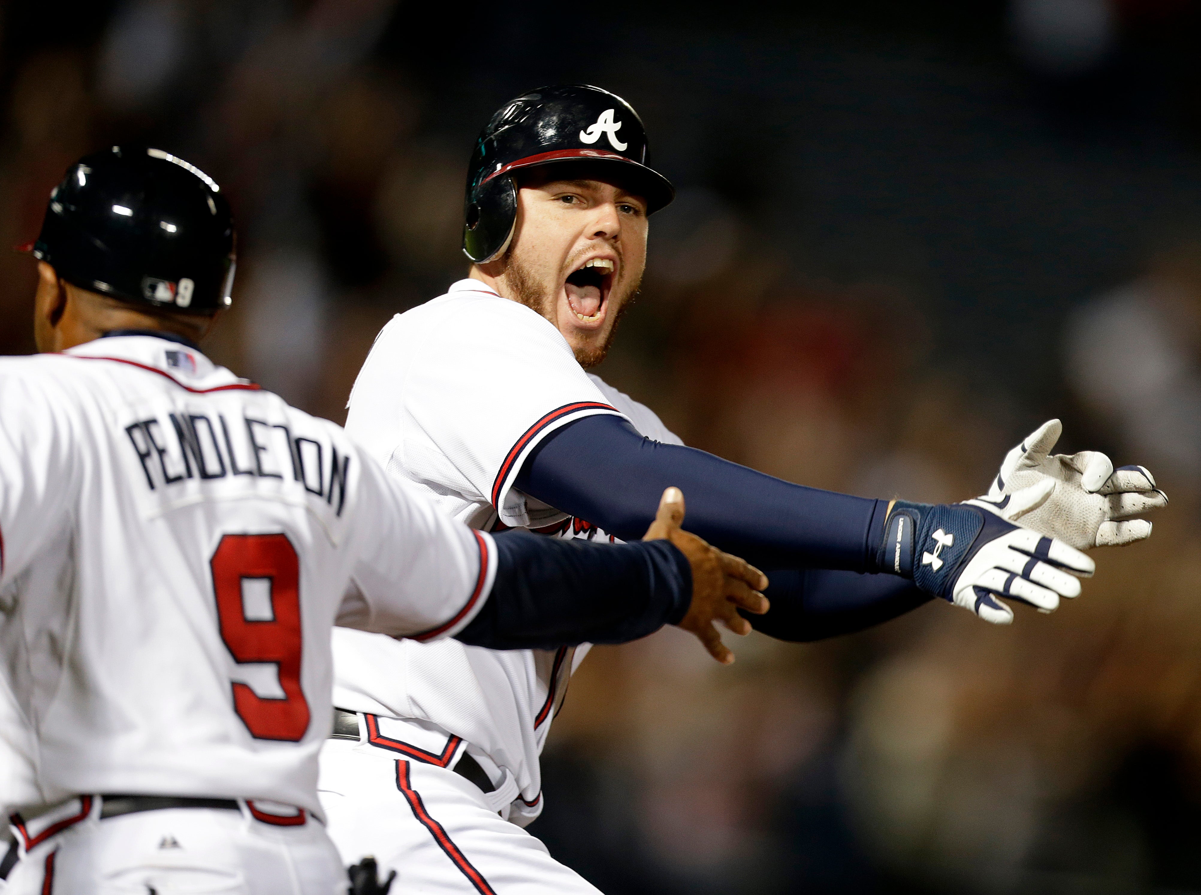 Braves slugger Jorge Soler wins World Series MVP