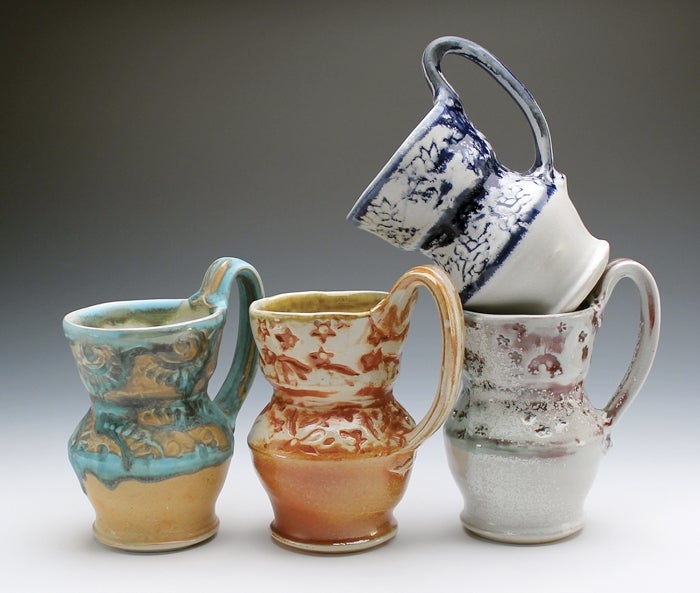 Opening reception Friday for ‘Mica’ at Pottery 101 - Salisbury Post ...