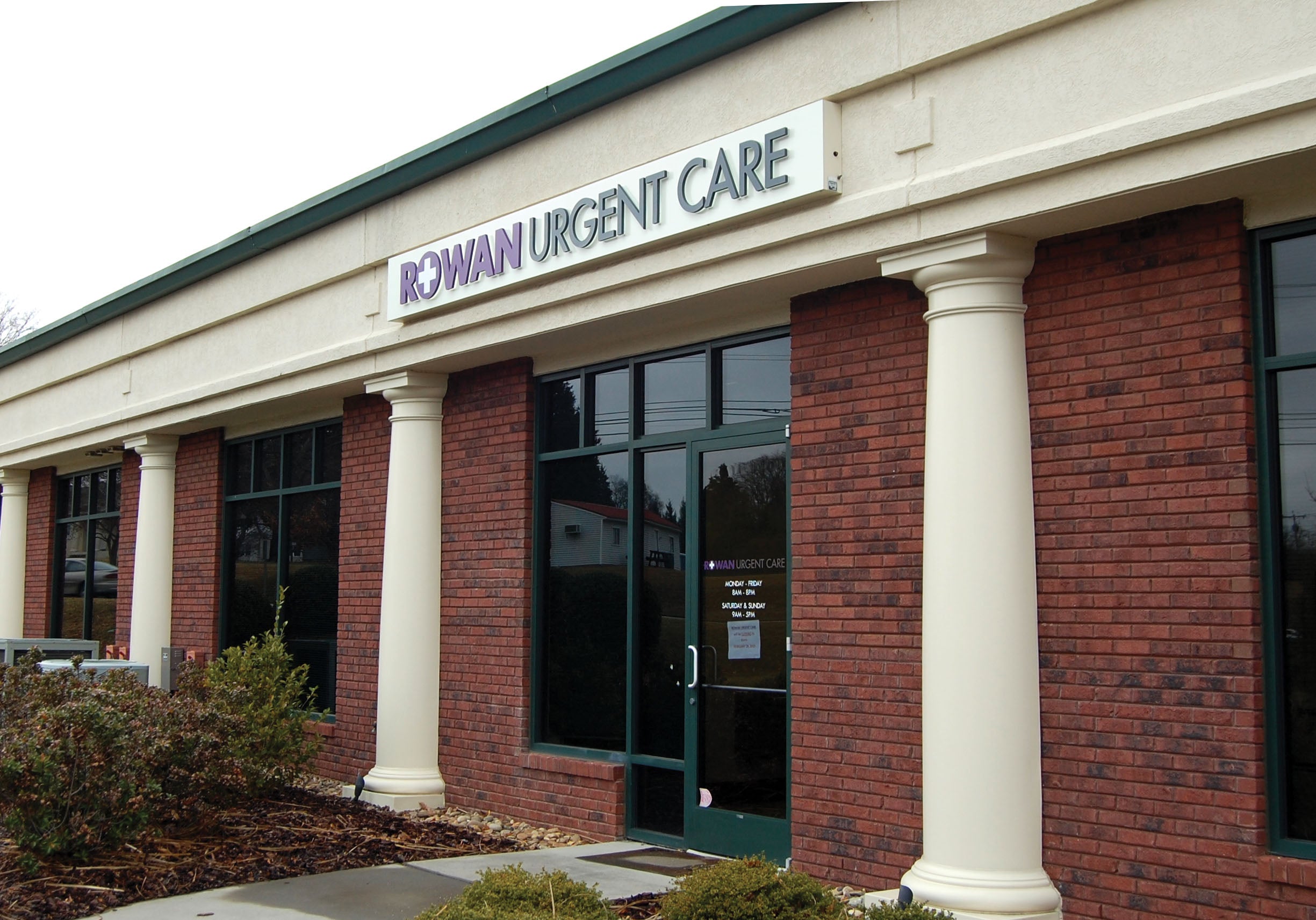Rowan Urgent Care closing at the end of the month Salisbury Post