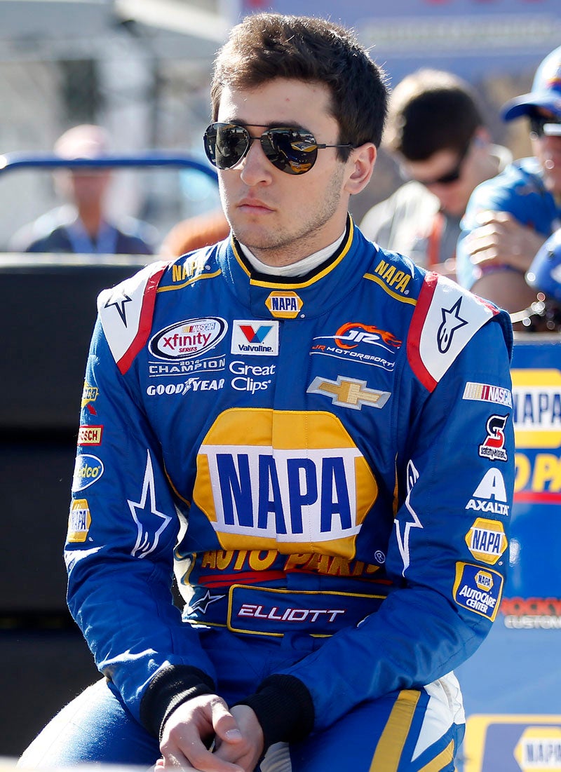 NASCAR: Elliott making Cup debut - Salisbury Post | Salisbury Post