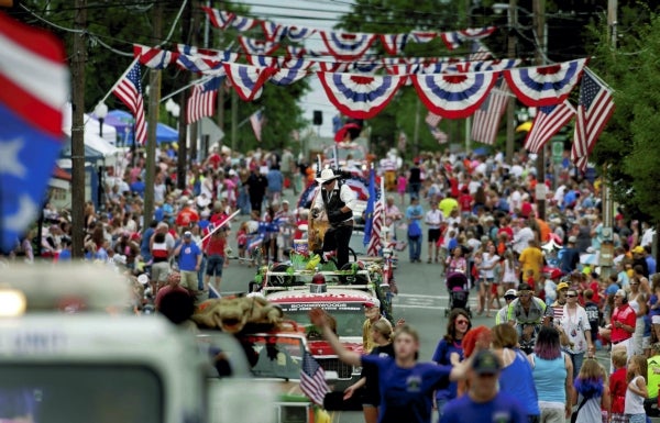 Faith Fourth Parade celebrates land of freedom, opportunity - Salisbury Post | Salisbury Post