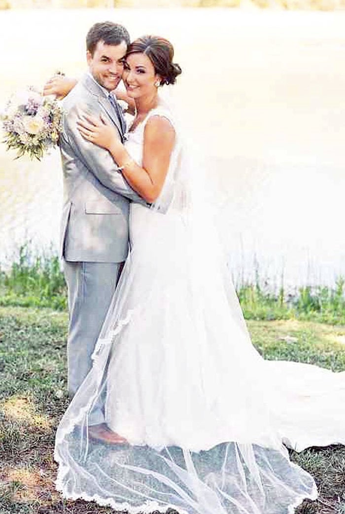 Lowe-Shuping Wedding - Salisbury Post