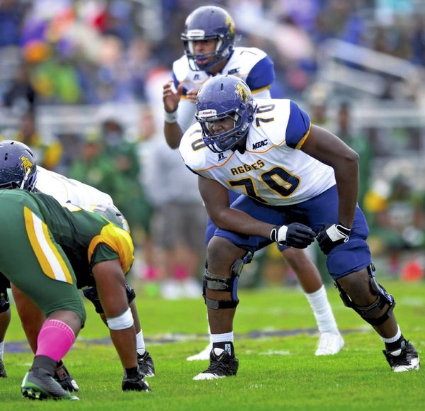 College Football: Former Wonder Parker is All-American for NC A&T ...