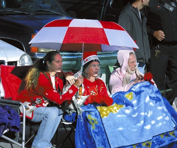 Cleveland Christmas parade 'a tradition' Salisbury Post Salisbury Post