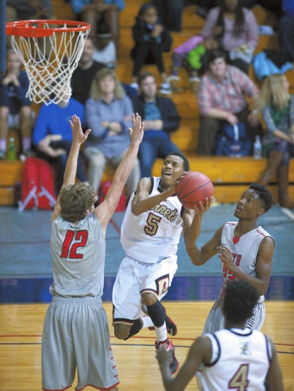 Prep Basketball Dale's/Sam Moir Christmas Classic Salisbury Post