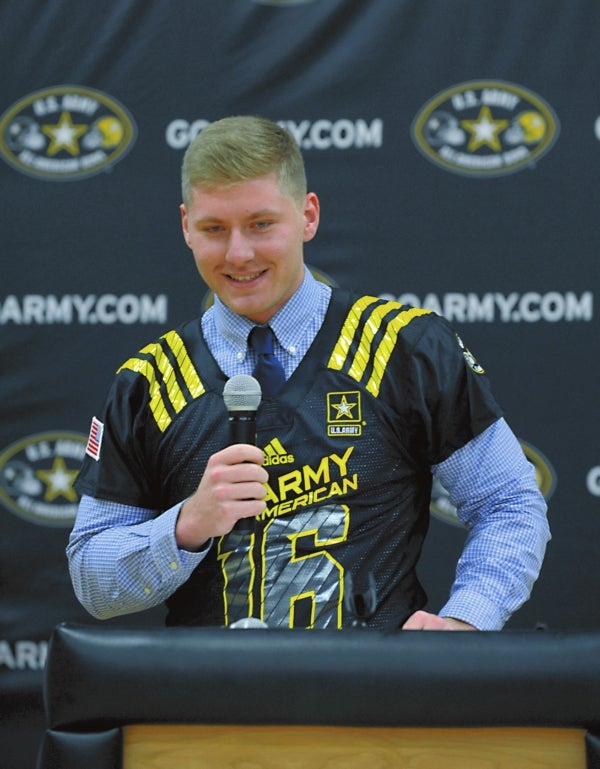 Dexter Lawrence to accept U.S. Army All-American Bowl invitation