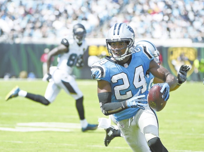 Panthers rescind franchise tag on Josh Norman