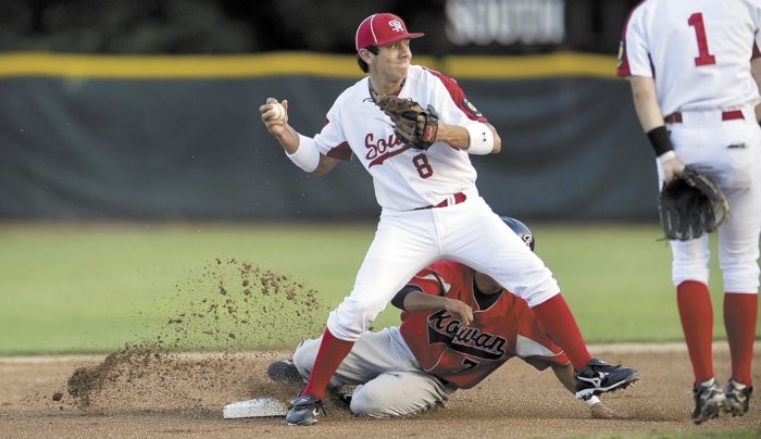 Sports obituary: Former South pitcher 'Rudy' Brown was one of the best -  Salisbury Post