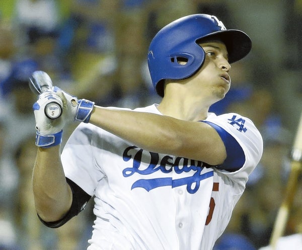 Corey Seager, Rangers agree to 10-year, $325 million contract as star  shortstop leaves Dodgers 