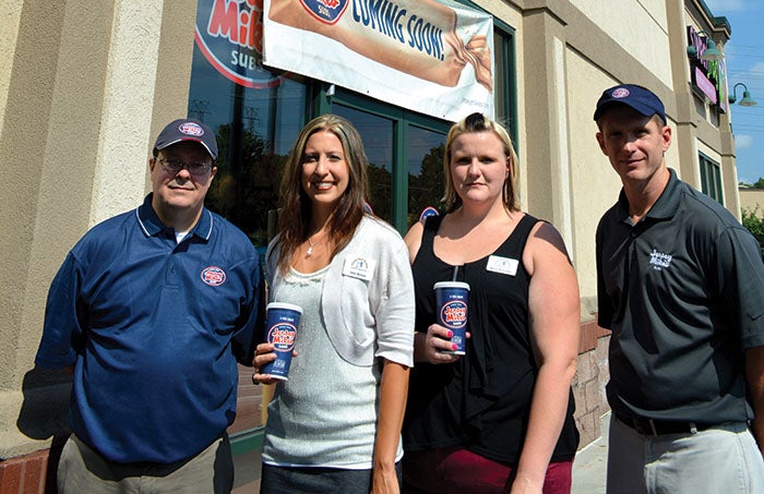 Jersey Mike's Fundraiser, How It Works