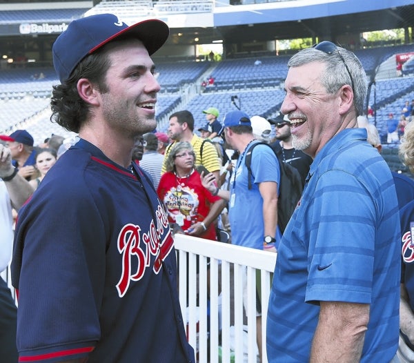 Dansby Swanson Talks Atlanta Braves Prior To First Series Against His  Former Team