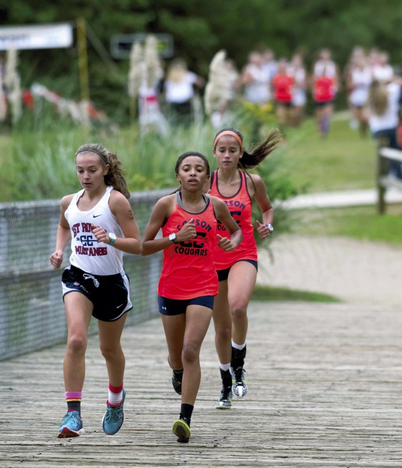 Prep cross country SPC Championships Salisbury Post Salisbury Post