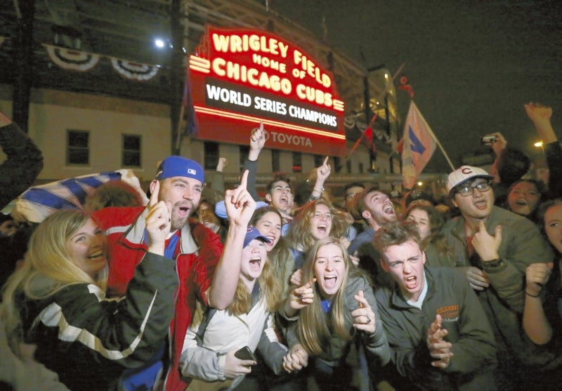A Delirious Cubs Fan Worries How Winning Will Change the Lovable Losers
