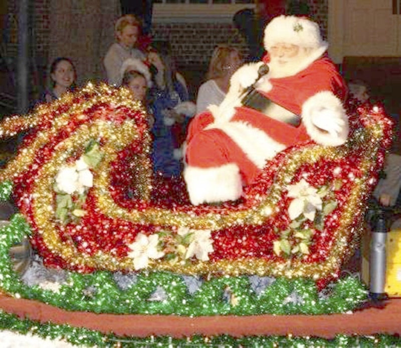 Kannapolis Christmas parade Dec. 10 at 6 p.m. Salisbury Post