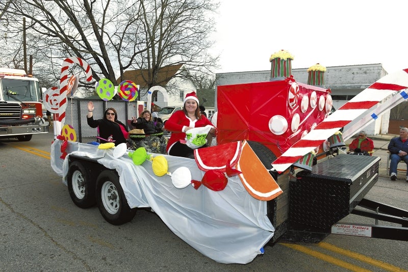 'You miss out' if you don't attend the Cleveland Christmas Parade