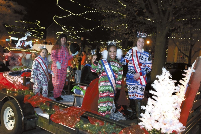 Kannapolis Christmas parade still on go for Saturday Salisbury Post