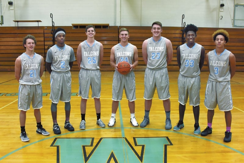 Prep Basketball West Rowan Boys Preview Salisbury Post Salisbury Post 9303