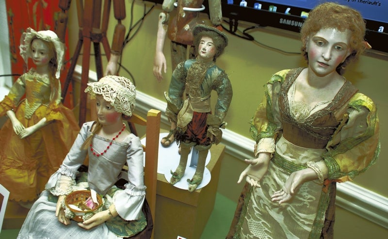 All dolled up: Finely tuned Rowan Doll Society marks another ...