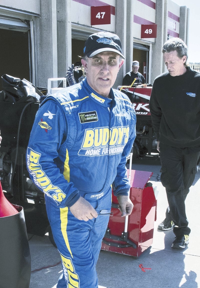 Derrick Cope still racing at 58 years old - Salisbury Post | Salisbury Post