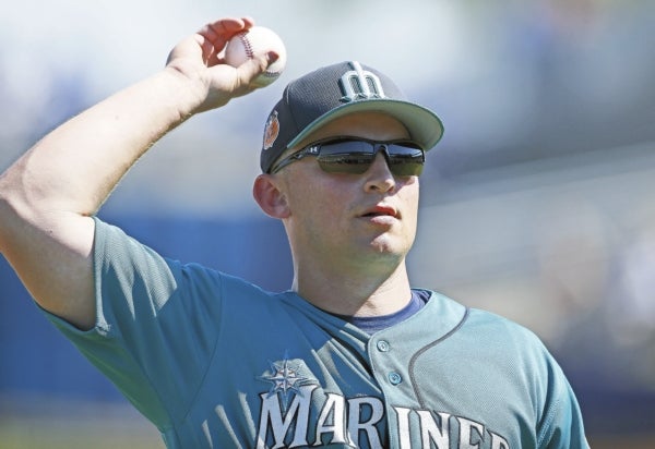 TOAST OF THE TOWNS: Kyle Seager favorite son of Kannapolis, Seattle