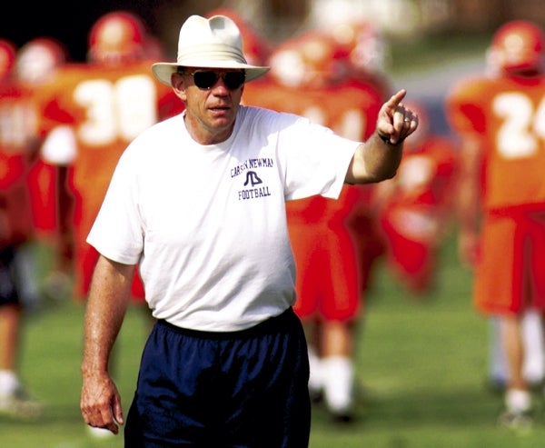 Former Carson-Newman football coach Ken Sparks dies at 73 - Salisbury Post  | Salisbury Post