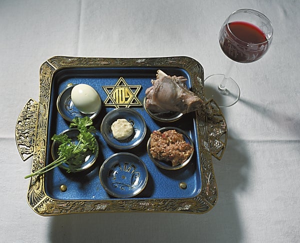 Seder service marks Passover - Salisbury Post | Salisbury Post