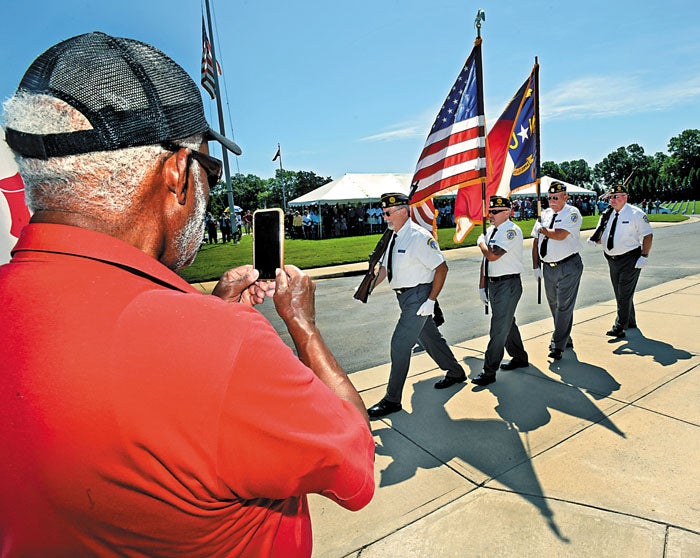 Veterans day quotes peace