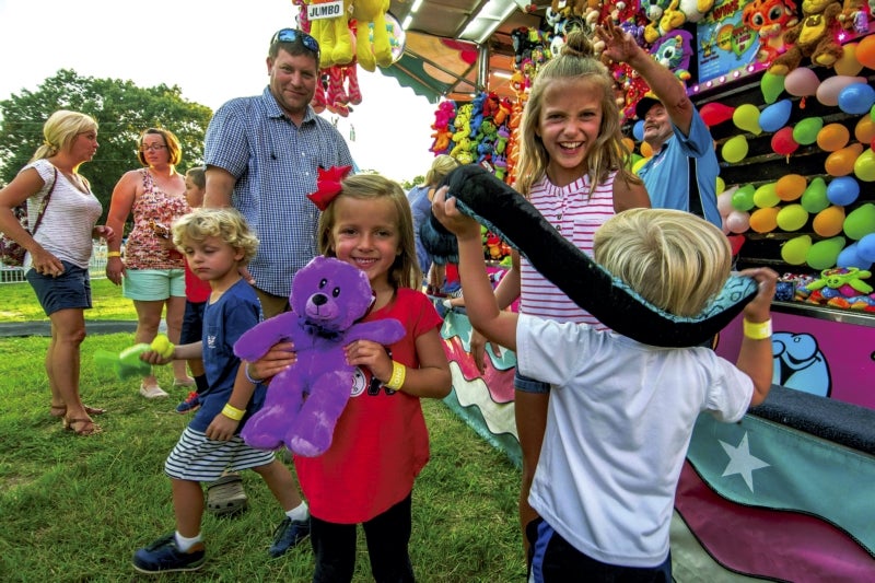 Faith Fourth of July festivities kick off with food and fun - Salisbury Post | Salisbury Post