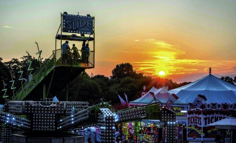 Faith Fourth of July festivities kick off with food and fun - Salisbury