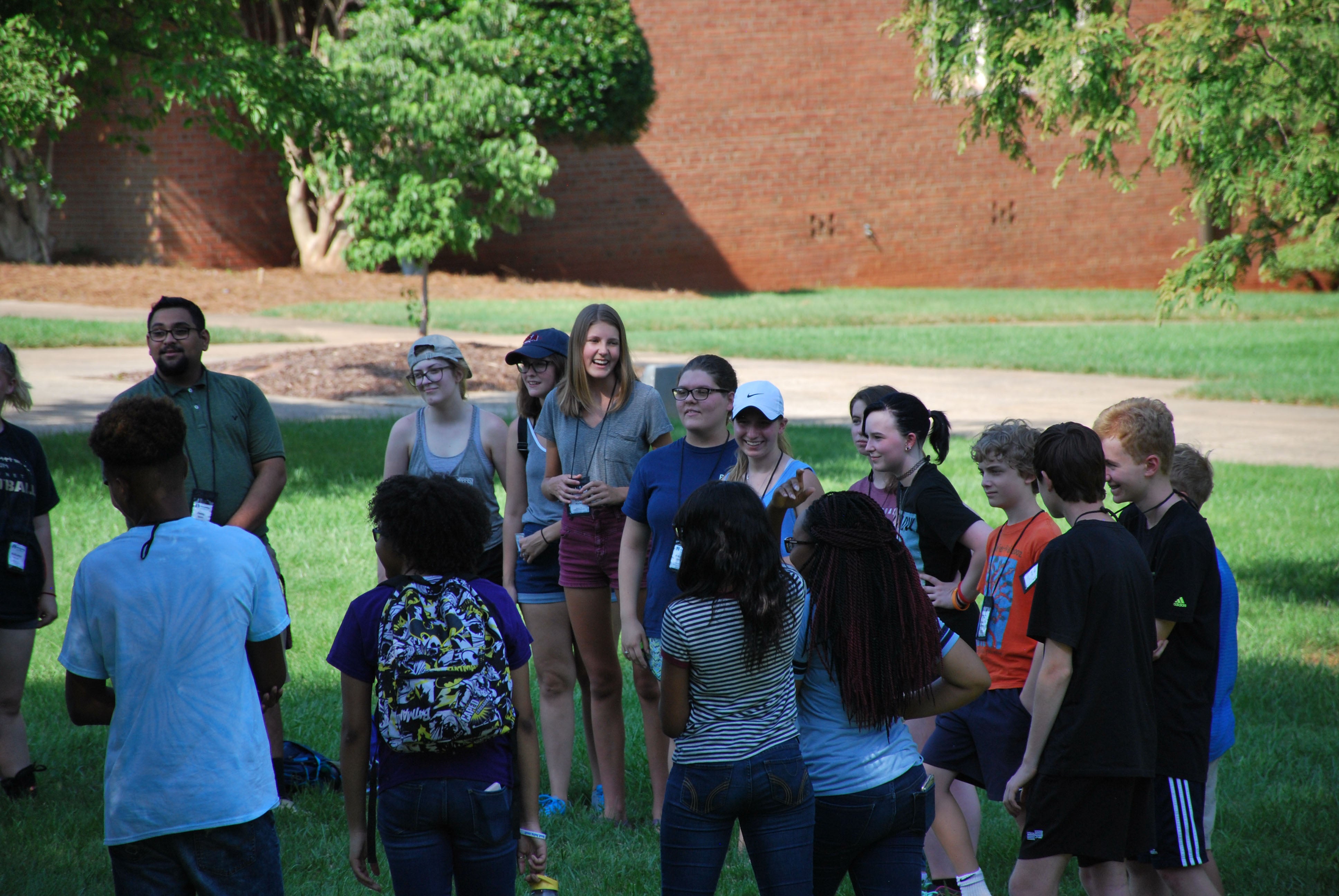 Center for Environment at Catawba College holds National Environmental ...