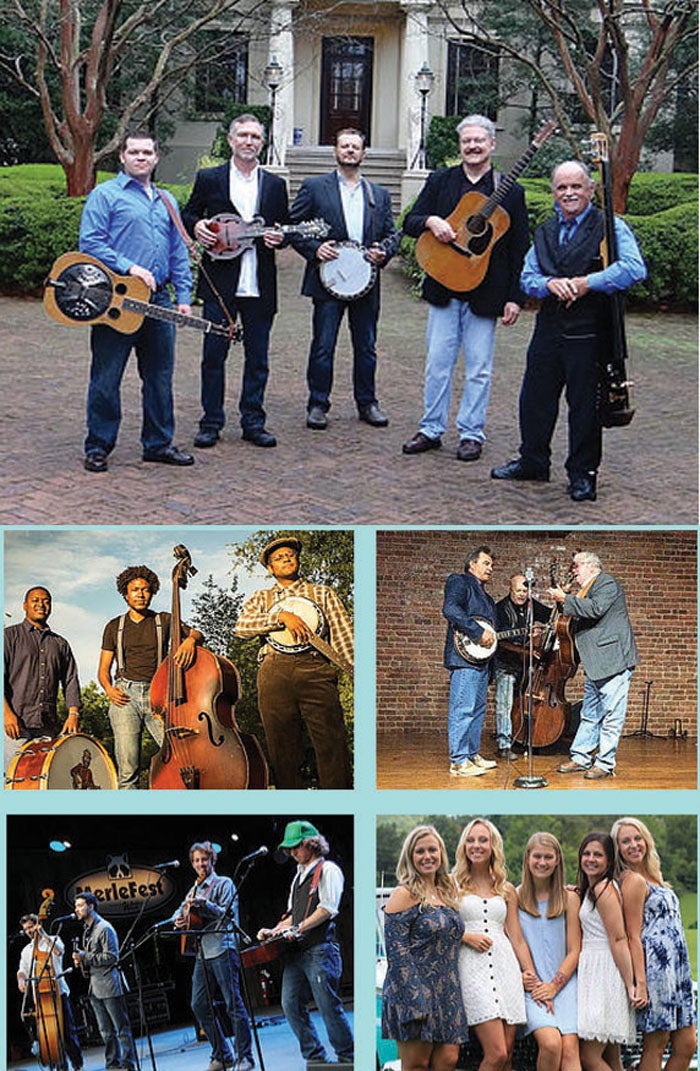 Carolina Bible Camp Bluegrass Festival coming up Salisbury Post