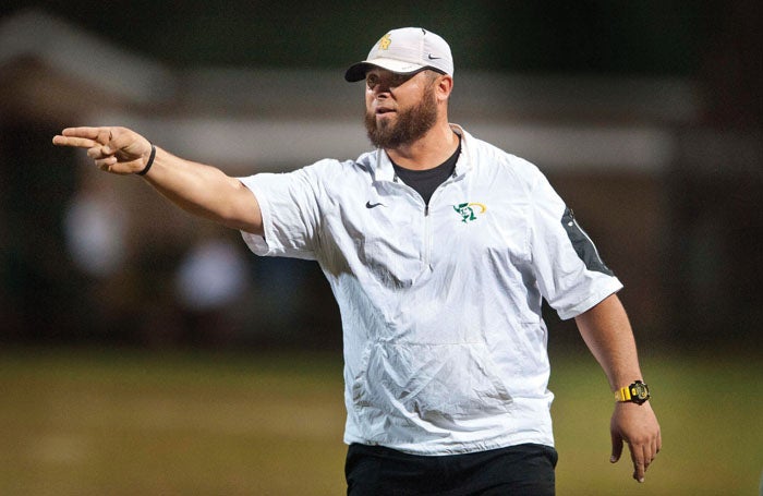 Brothers coach against each other in Little League game