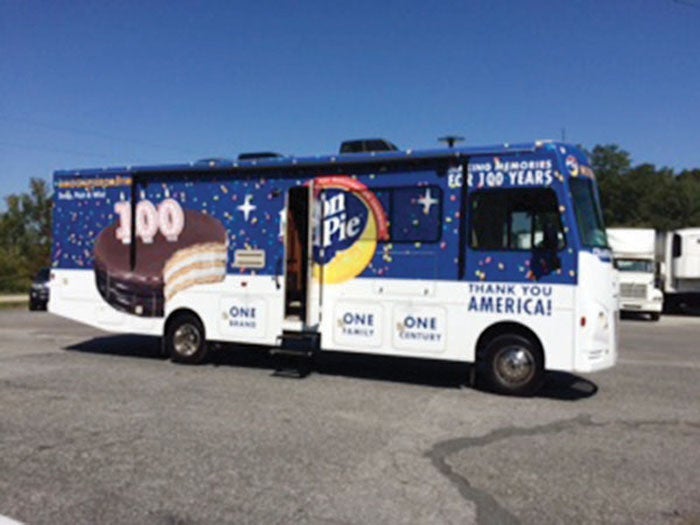 Moonpie Celebrates 100 Years With The “thank You America” Tour