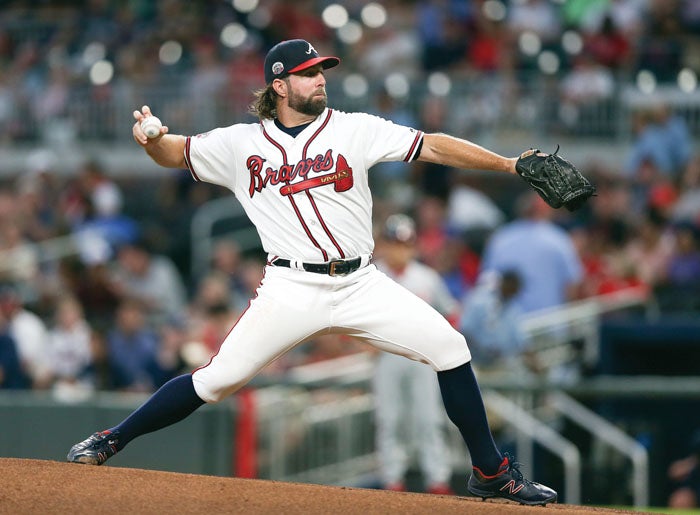 R.A. Dickey Didn't Really Help His Cy Young Case Last Night