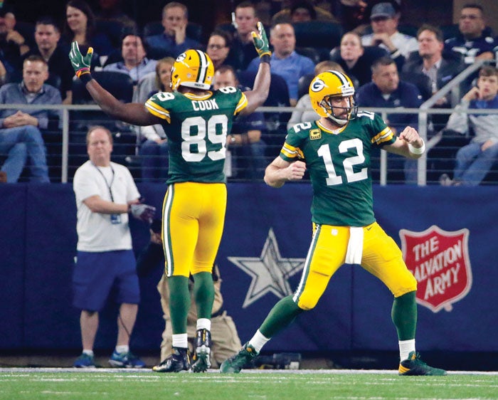 The (Mostly) Good, Bad And Ugly From The Green Bay Packers' Win Over The Dallas  Cowboys