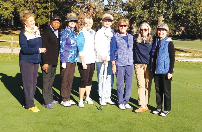 Corbin Hills Ladies Hold 'ryder Cup' - Salisbury Post 