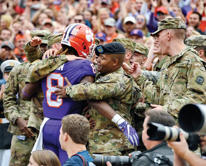 Browns RB Nick Chubb is the Bryant & Stratton College Player of the Game