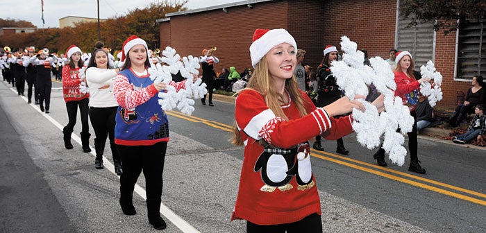 Landis Christmas Parade 2022 Landis And China Grove Start The Season With Parade - Salisbury Post |  Salisbury Post