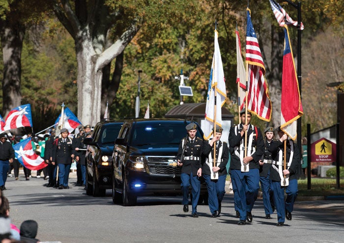 No school veterans day 2024