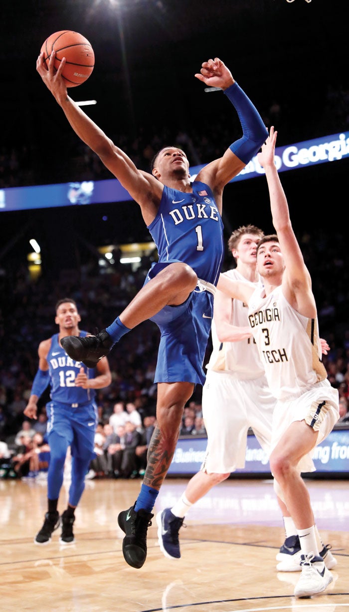 Duke basketball clearance shoes 2018