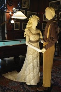 Biltmore to Feature Costumes From Titanic The Movie