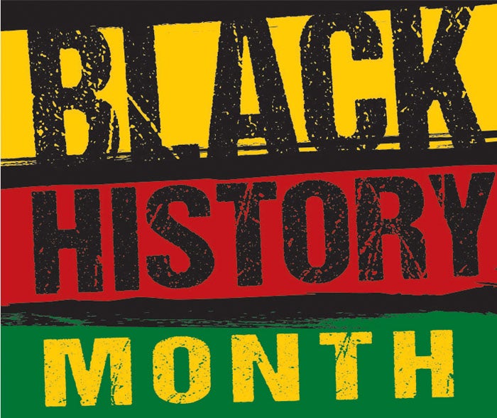 Celebrate The Music And Poetry Of Black History At The Library 